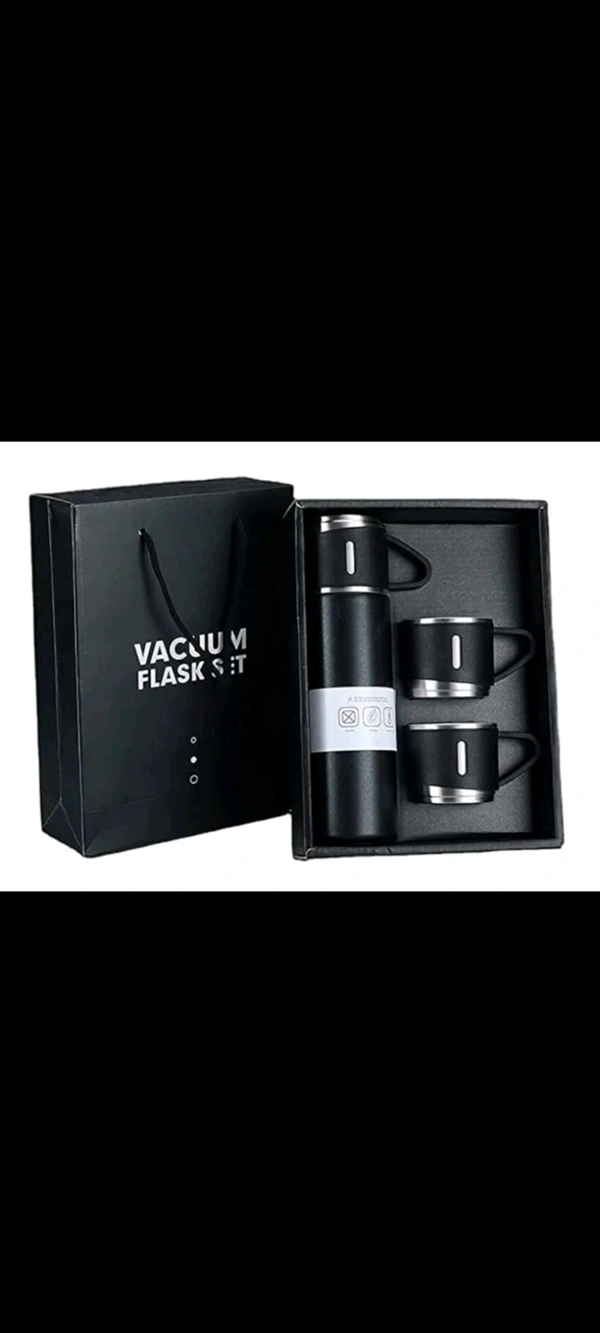 Vaccume Bottle Set