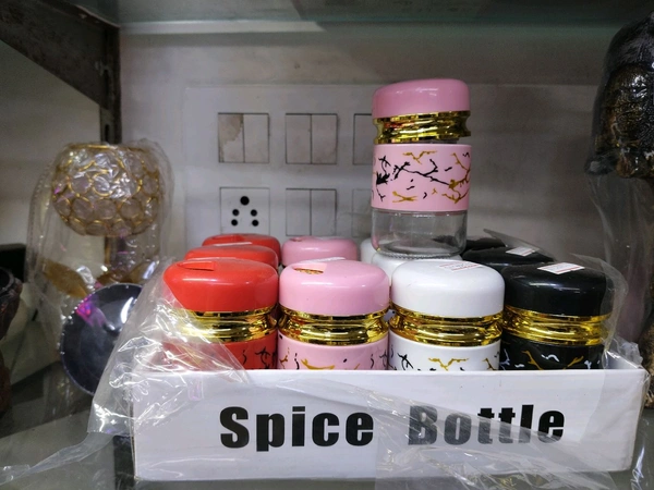 Spice Bottle 
