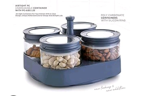 Apex Revolving Tray 