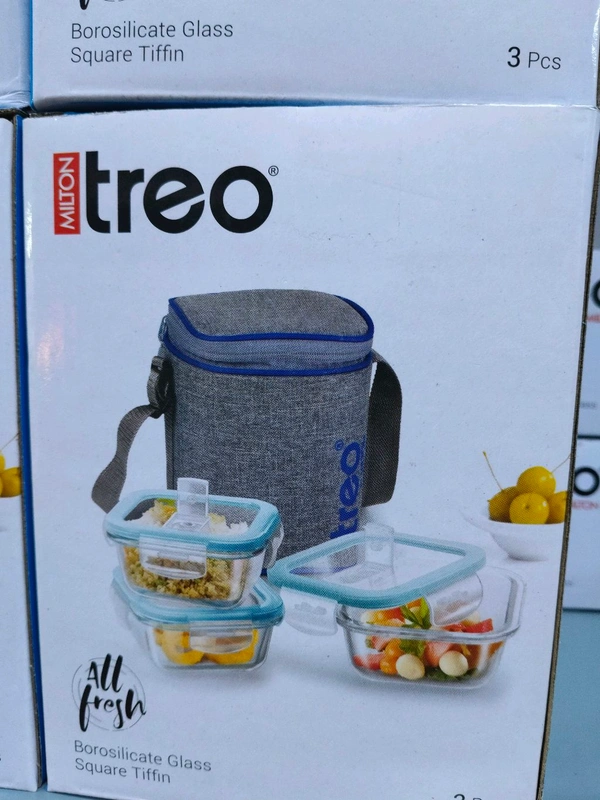 Milton Trio 3 Pcs Set
