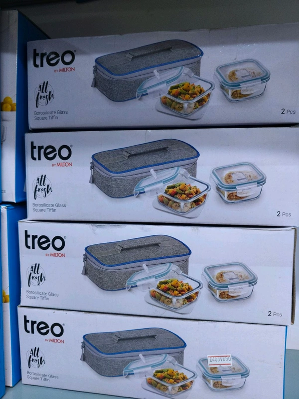 Milton Treo 2 In 1 Lunch Box 