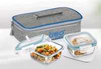Milton Treo 2 In 1 Lunch Box 