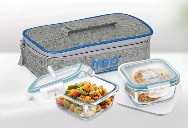 Milton Treo 2 In 1 Lunch Box 
