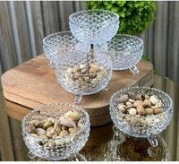 Deli Glass 6 In 1