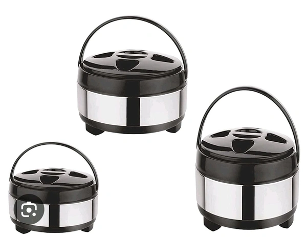 Insulated Casserole Phoenix 3 Set