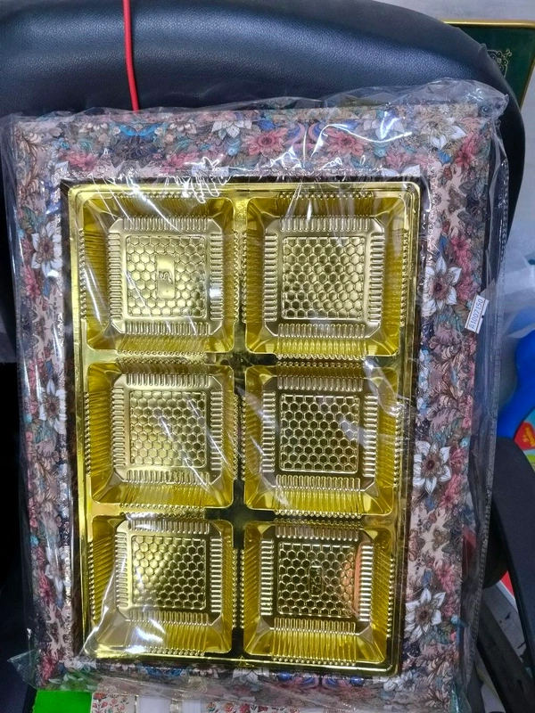 Dry Fruit Tray 6 In 1