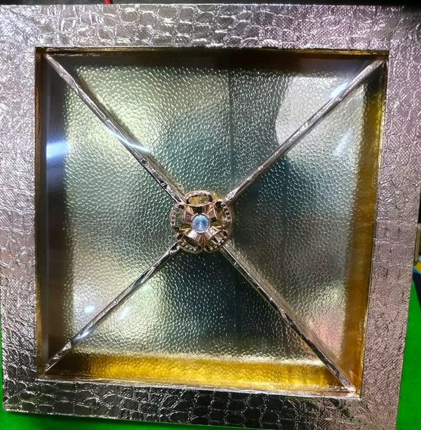 Dry Fruit Tray 4 In 1