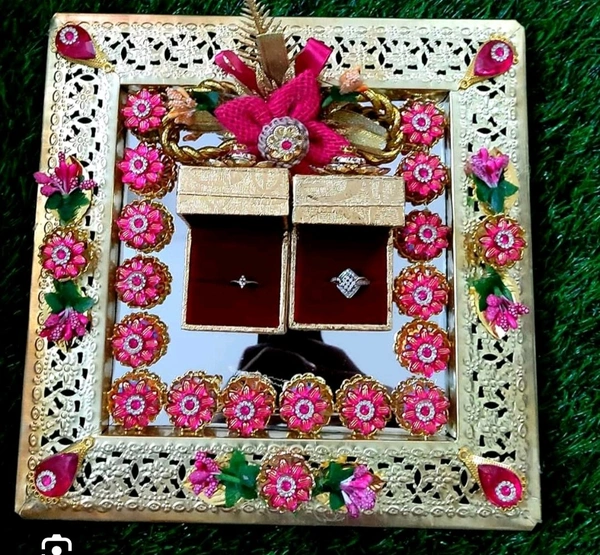 Engagement Ring Platter