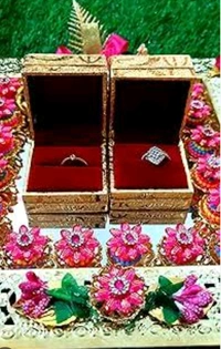 Engagement Ring Platter