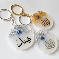 Customized Resin Earring 