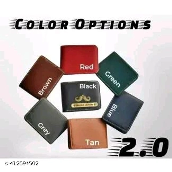 :*FancyTrendy Men Wallets*
