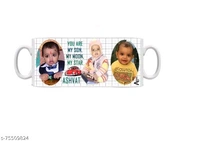 Personalised Print Mug 