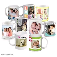 Personalised Print Mug 
