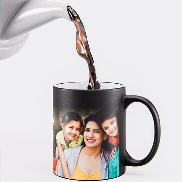 Magic Cup Personalised Gift 