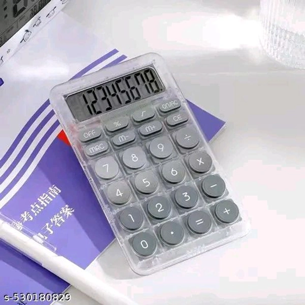Transparent Calculator 
