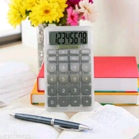 Transparent Calculator 