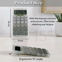 Transparent Calculator 