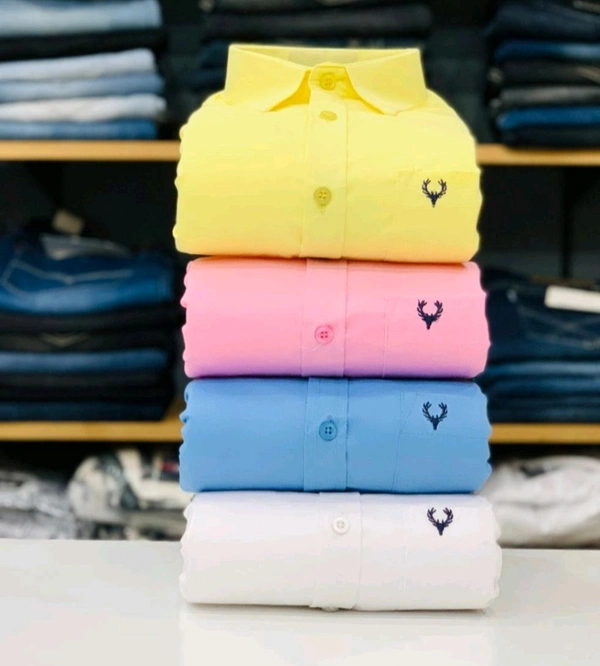 AllenSolly 4 Shirt Combo  - M L XL XXL