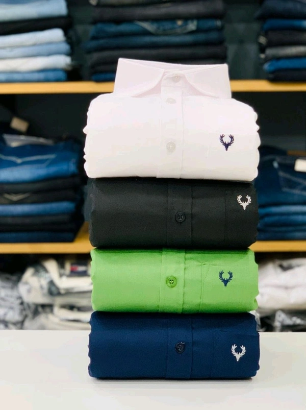 AllenSolly 4 Shirt Combo  - XL