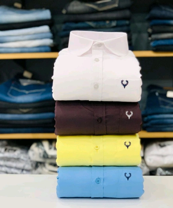Cotton Shirt  - XL