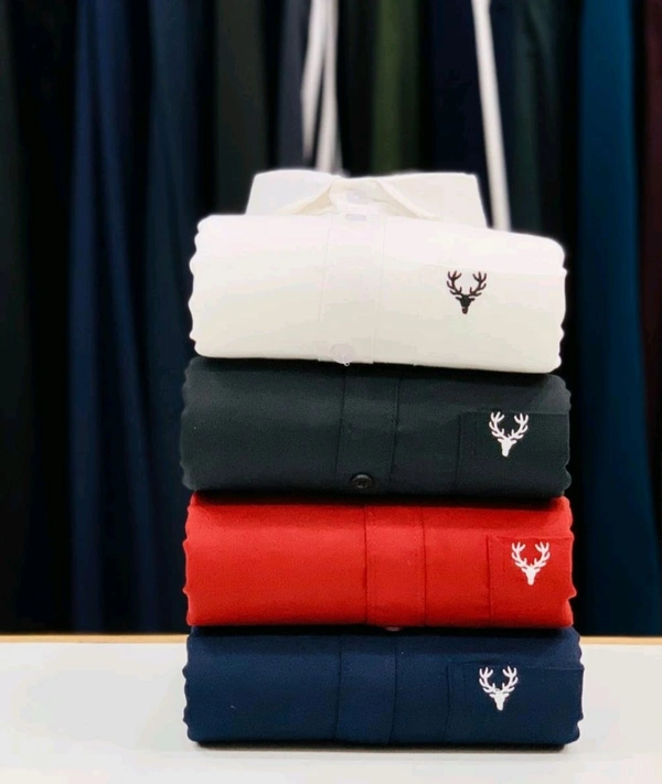 AllenSolly 4 Shirt Combo 