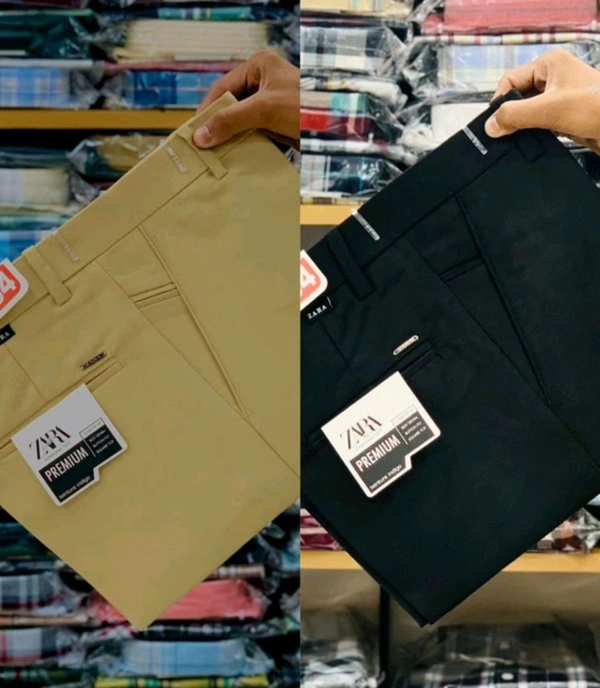 Combo Of 2 Formal Pent - 34