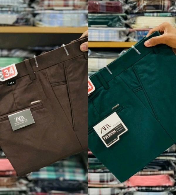 Combo Of 2 Formal Pent - 34