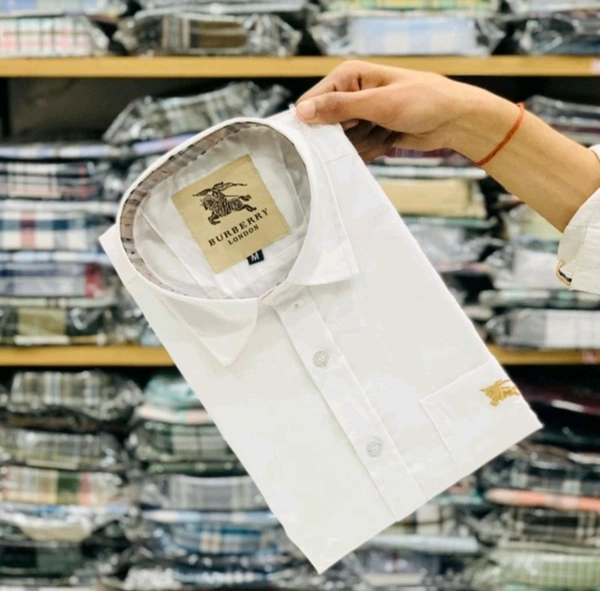 Burberry Shirt  - L