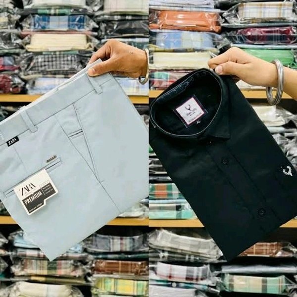 Pent shirt Combo  - Pent 30 Shirt M
