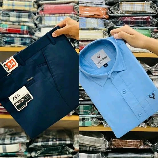 Pent shirt Combo  - Pent 30 Shirt M