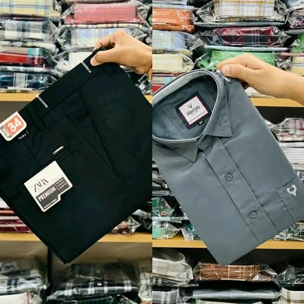 Pent shirt Combo  - Pent 30 Shirt M