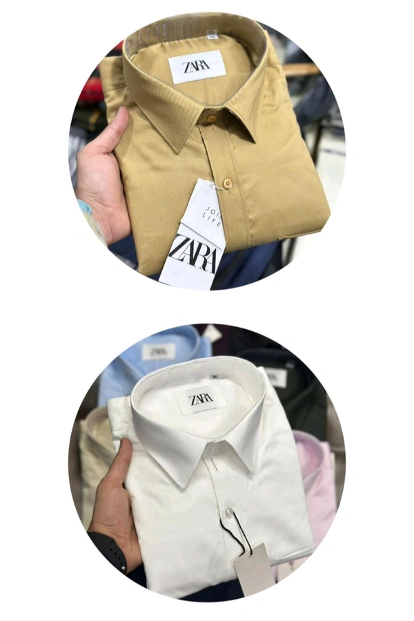 Zara Shirt  2 Piece Combo  - XXL