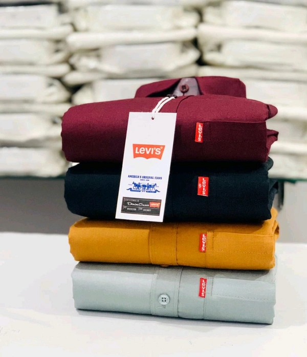 Levis Shirt 4 Piece Combo 