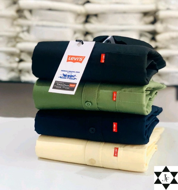 Levis Shirt 4 Piece Combo 