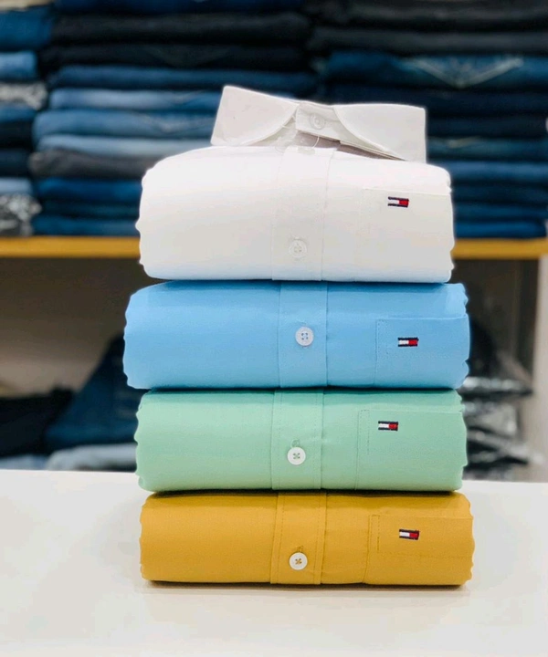 Tommy Shirt 4 Piece Combo  - XL
