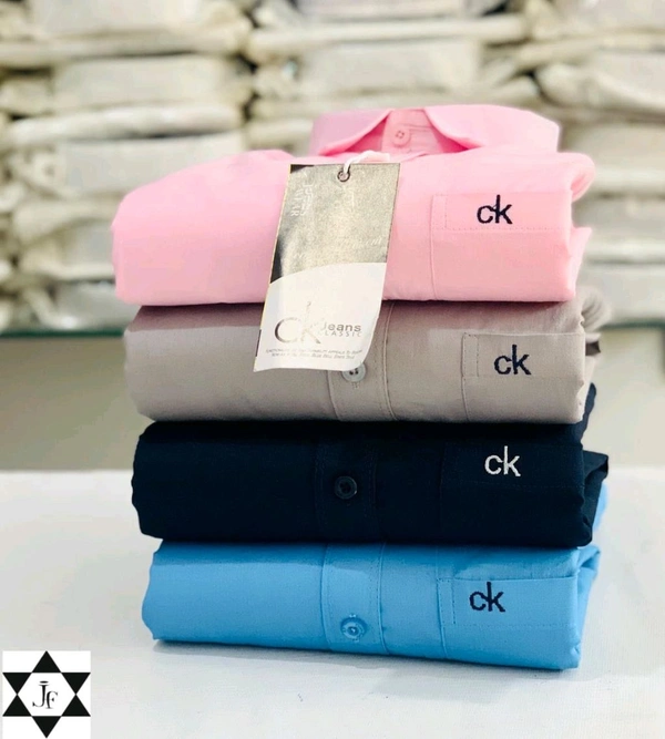 CK 4 Piece Shirt Combo 