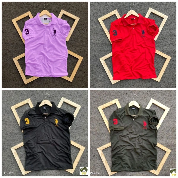 Polo T Shirt 