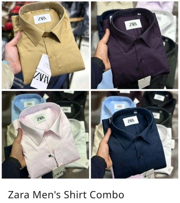 Zara Cotton