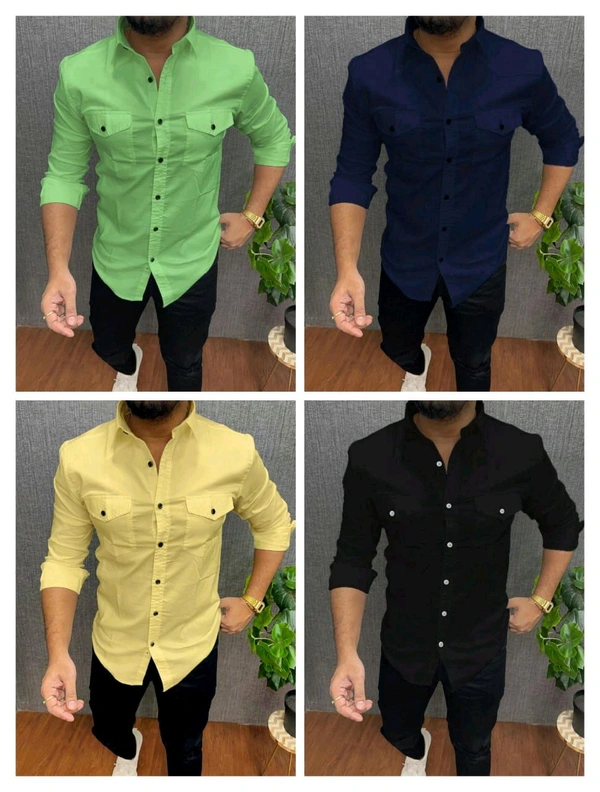 Zara Double Pocket 