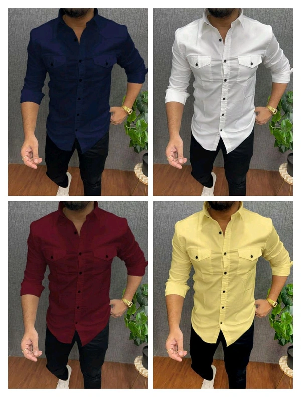 Zara Double Pocket 