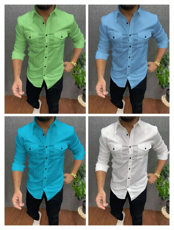 Zara Double Pocket 