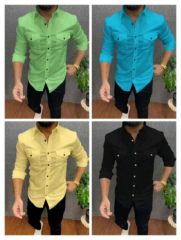 Zara Double Pocket 