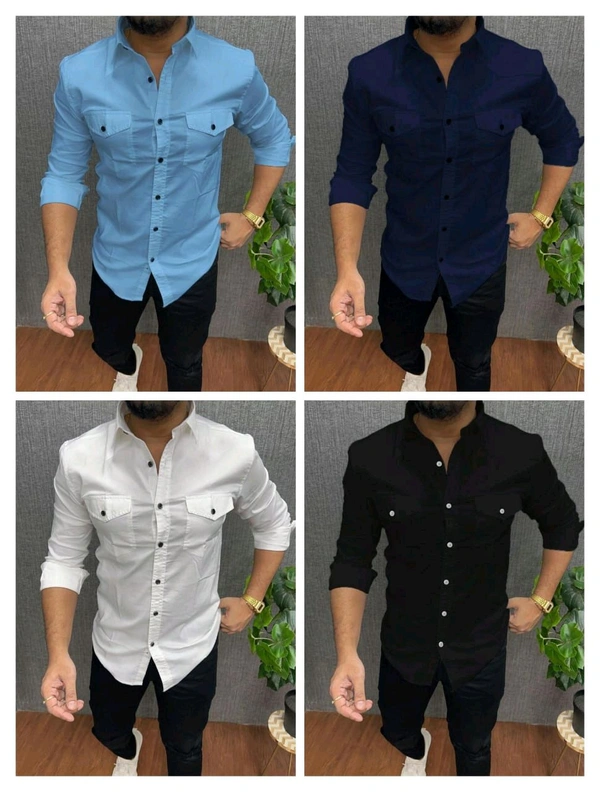 Zara Double Pocket 