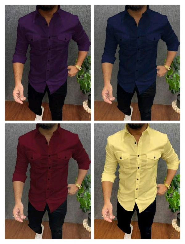 Zara Double Pocket 