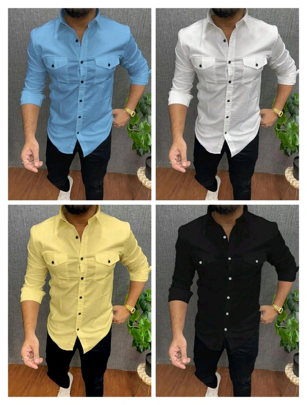 Zara Double Pocket 