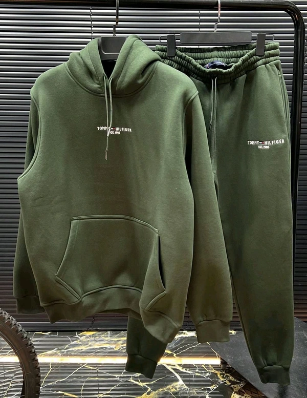 Winter Track Suit 4 Colour