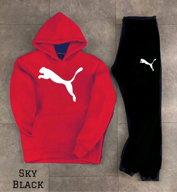 Winter Track Suit 5 Colour