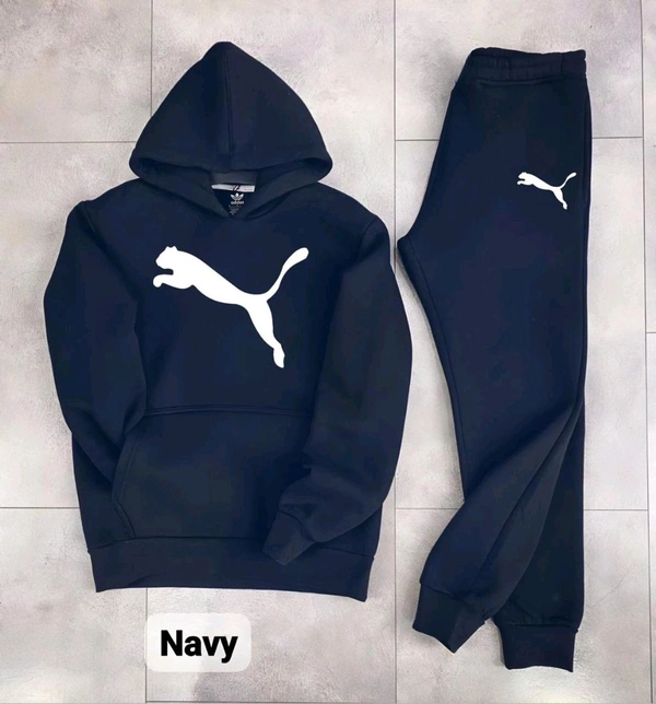 Winter Track Suit 5 Colour
