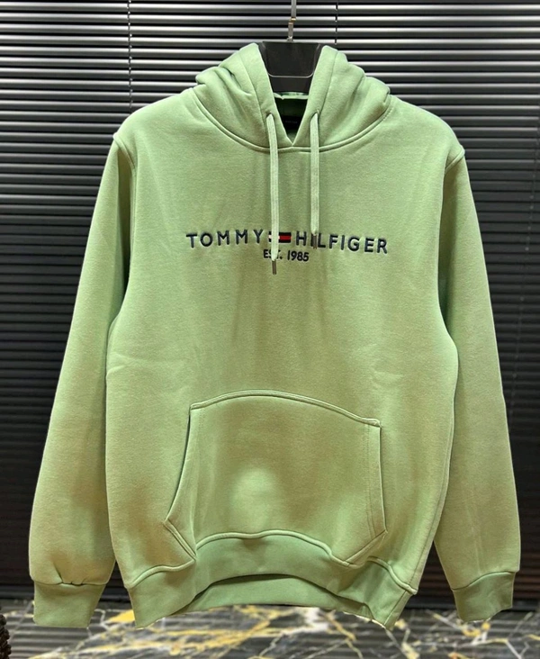 Winter Hoddie 5 Colour 