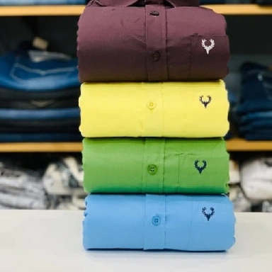AllenSolly Shirts